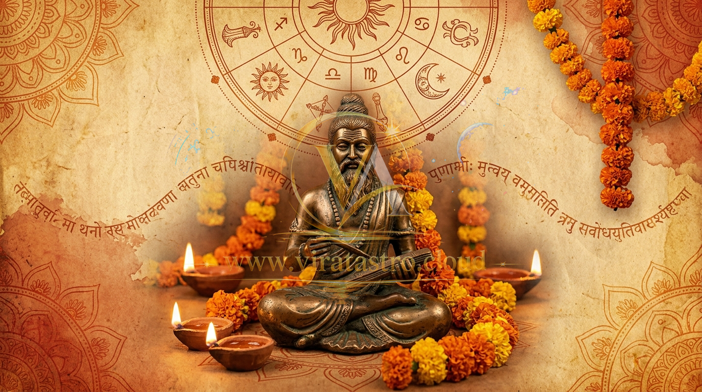 गुरु पूर्णिमा 2026: वेदव्यास जयंती से आगे जानिए गुरु पूर्णिमा के 11 शास्त्रीय, ज्योतिषीय और वैज्ञानिक रहस्य