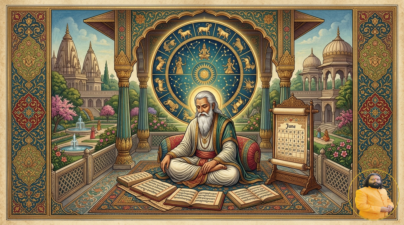 What is Panchak? Shlokas, Secrets & Scientific Facts | Virat Astro