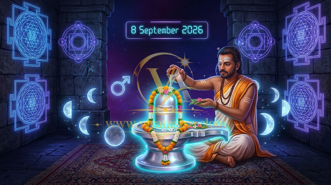 Pradosh Vrat 2026: 8 September Bhaum Pradosh, Puja Vidhi, Muhurat &amp; Benefits