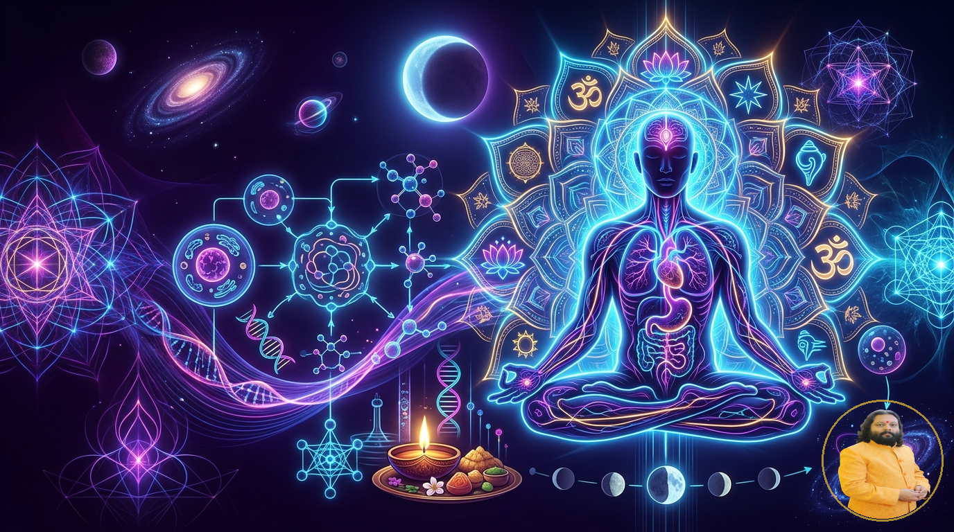 Apara Ekadashi 2026 (13 May): The Hidden Science Behind Hindu Fasting No One Talks About