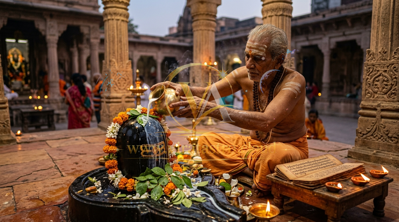 श्रावण सोमवार व्रत 2026: सम्पूर्ण विधि, पूजा नियम, व्रत कथा, मंत्र, उद्यापन और शास्त्रीय महत्व
