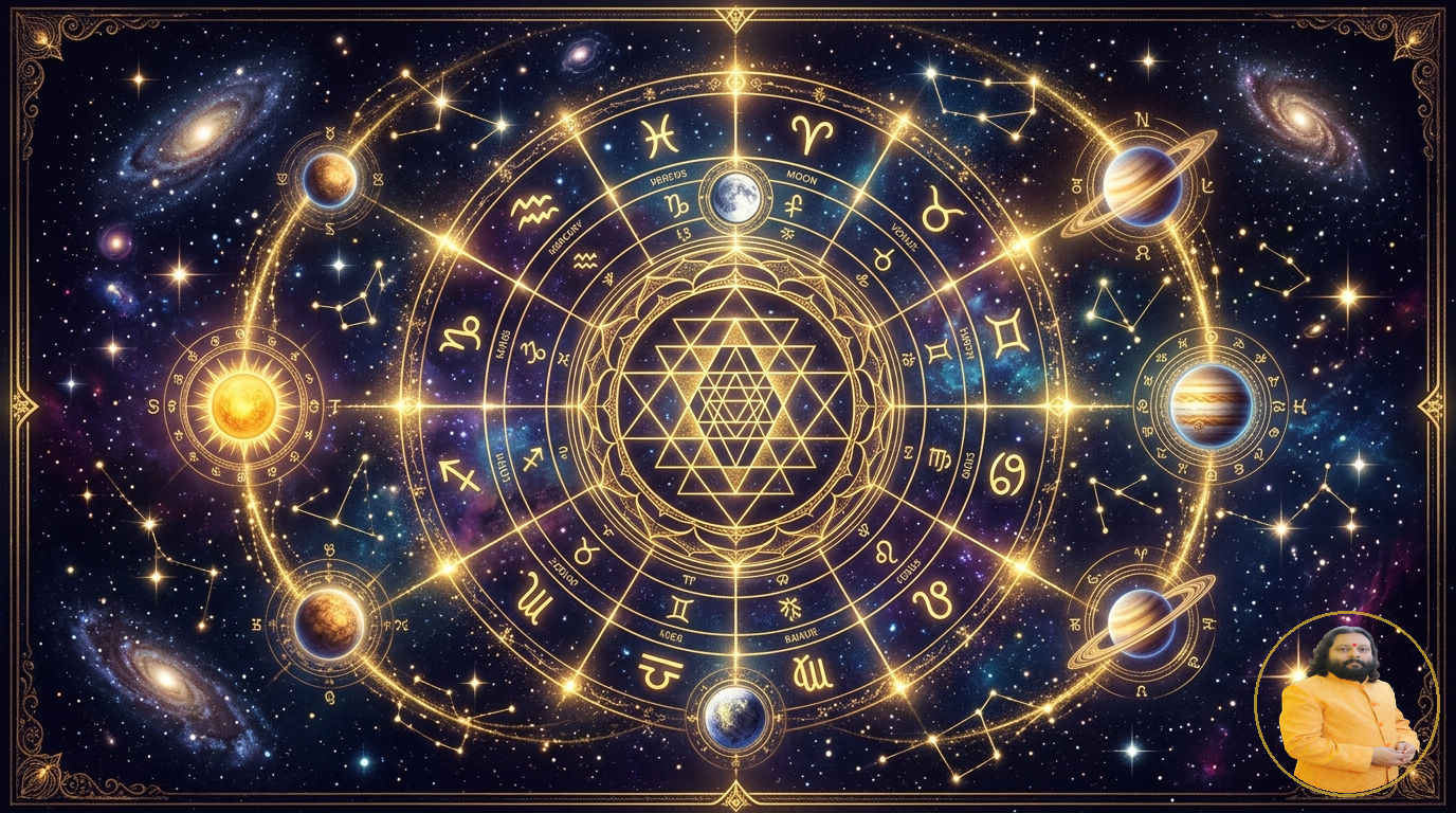Nakshatra : the Subtle BluePrint of Destiny| What are Nakshara and their significance in Astrology