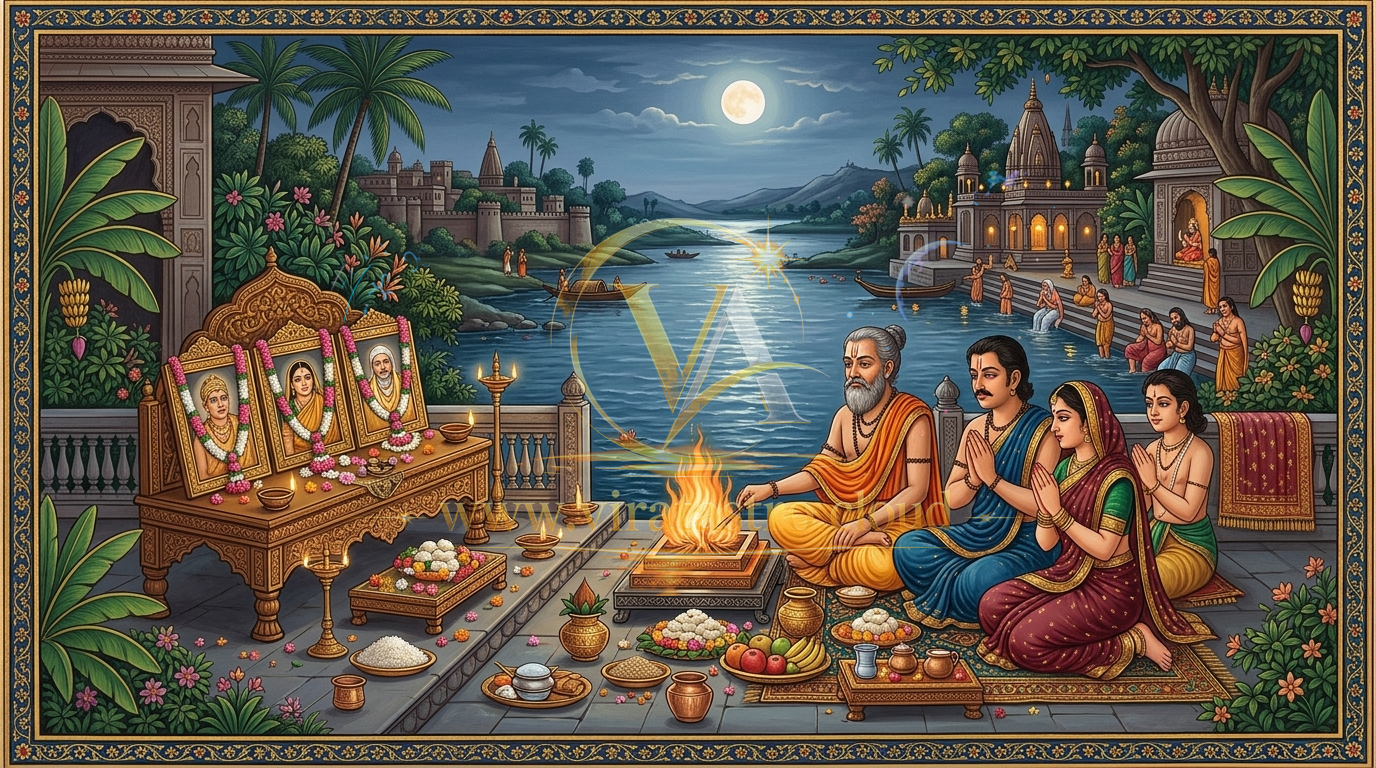 पितृ पक्ष 2026: श्राद्ध की तिथियां, कब करें श्राद्ध और पितृ पक्ष का महत्व