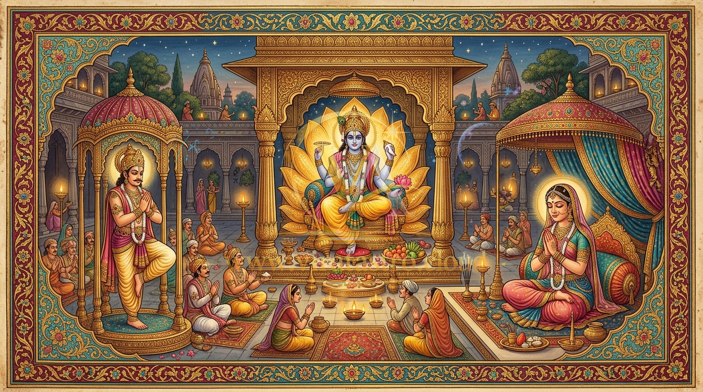 पद्मा एकादशी व्रत 22 सितंबर 2026: तिथि, शास्त्रीय विधि, कथा व कार्तवीर्य अर्जुन जन्म
