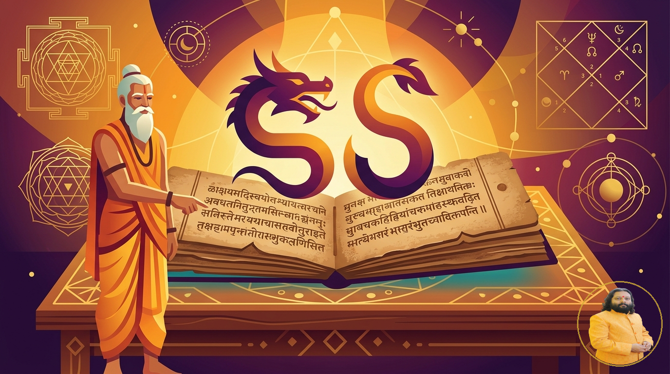 Kaal Sarp Dosh: Does Brihat Parashara Hora Shastra Really Mention It? The Parashari Astrology Perspective