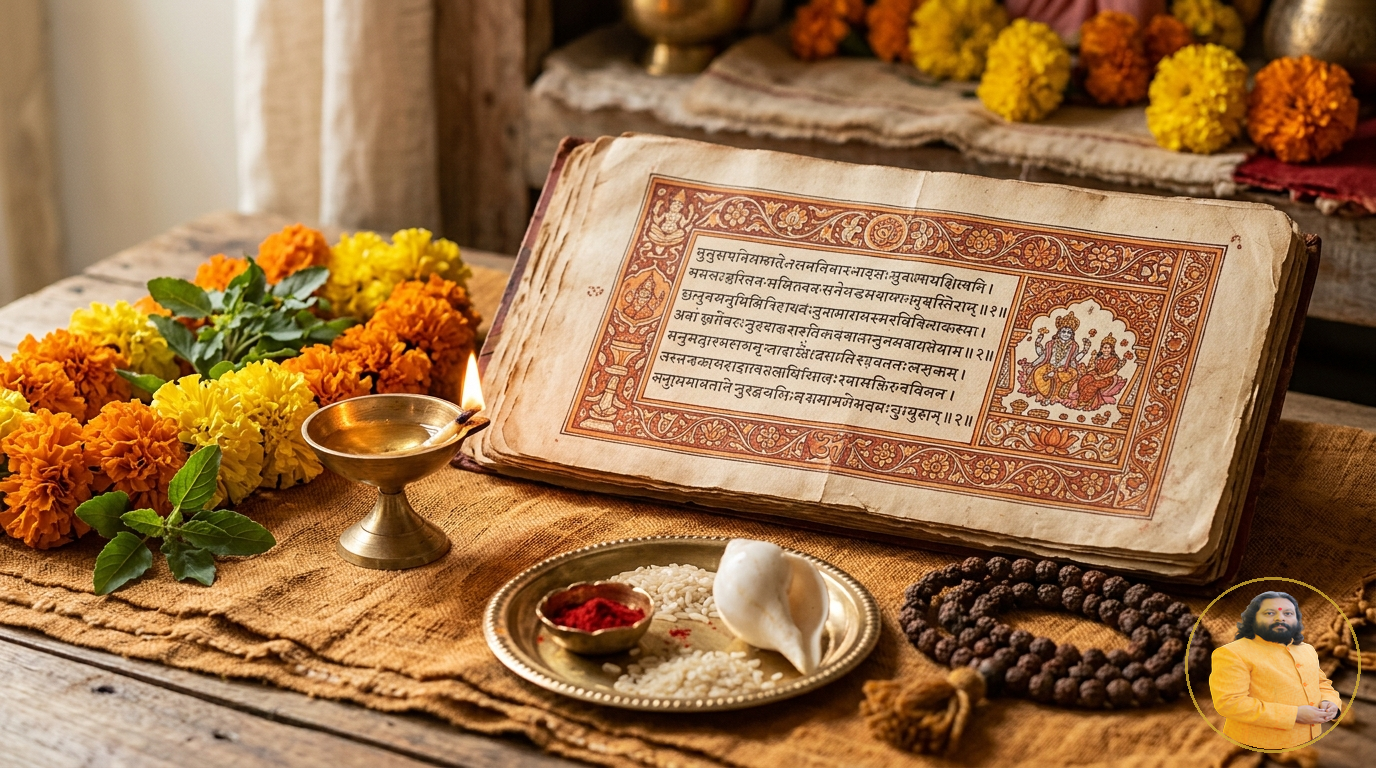 Purushottam Kamala Ekadashi 2026: Scriptural Significance, Vrat Vidhi, Katha, Remedies & the Secret of Lakshmi’s Blessings