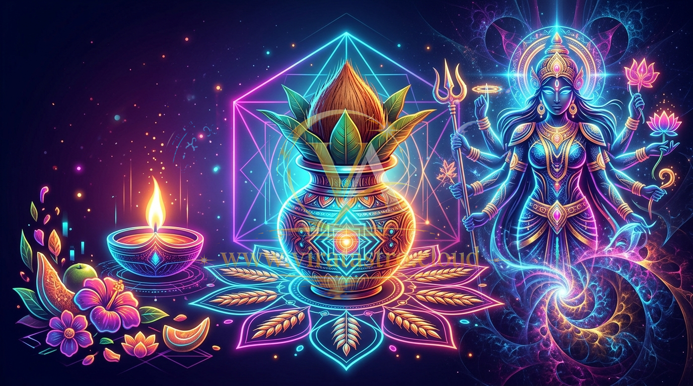 शारदीय नवरात्रि 2026: 11 अक्टूबर को घटस्थापना का शुभ मुहूर्त, पूजा विधि और महत्व