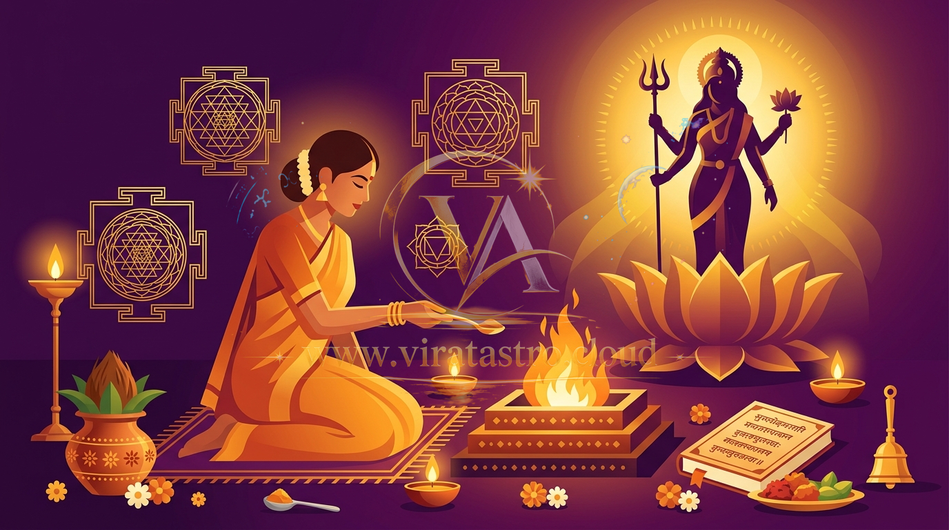 Gupt Navratri 2026: तिथि, महत्व, माँ दुर्गा पूजा, विधि, मंत्र और अद्भुत आध्यात्मिक लाभ