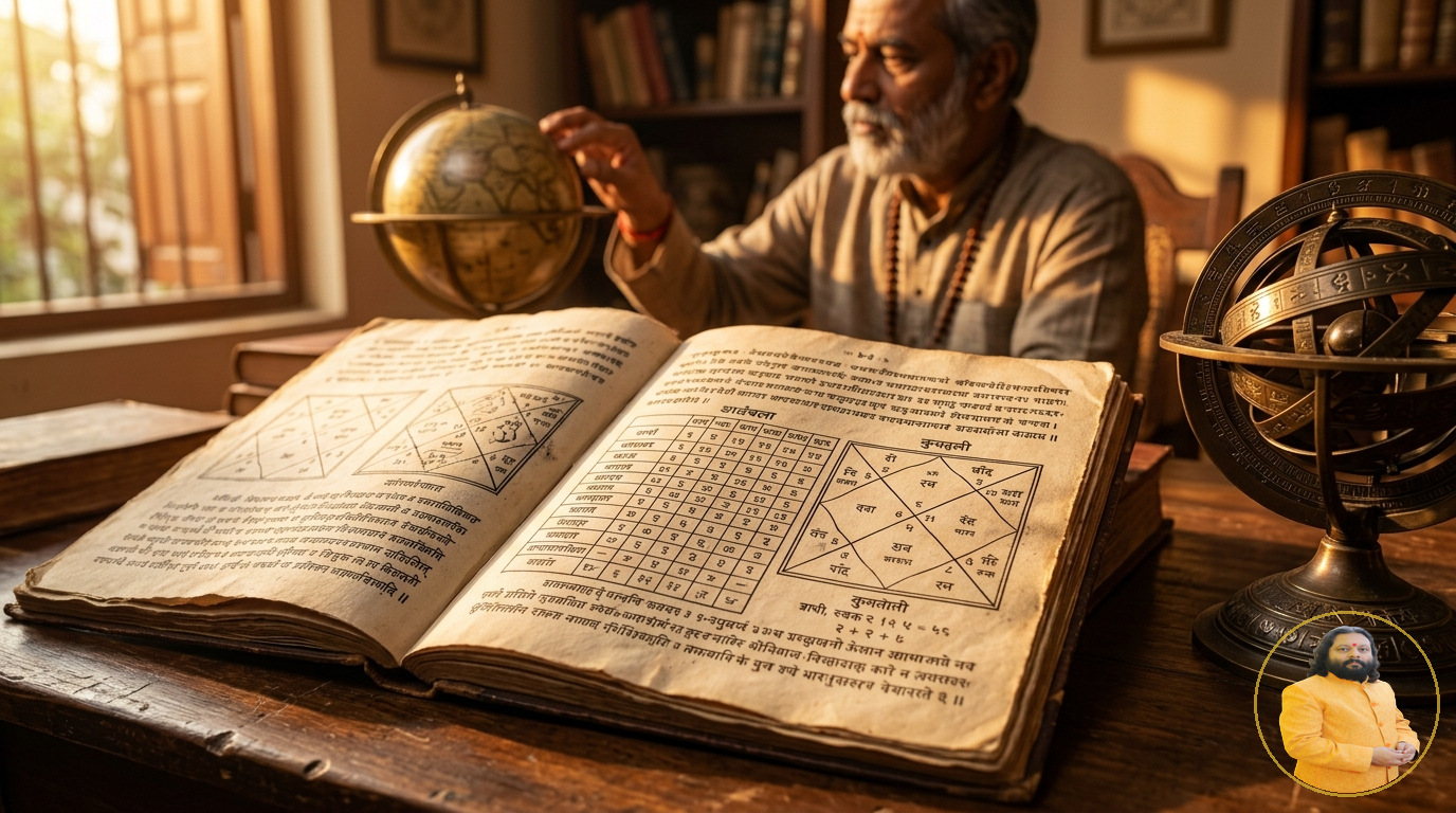 Why Are You Still Struggling Despite Having an Exalted Planet? The Secret of Shadbala in Parashari Astrology