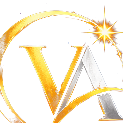 ViratAstro VA Monogram