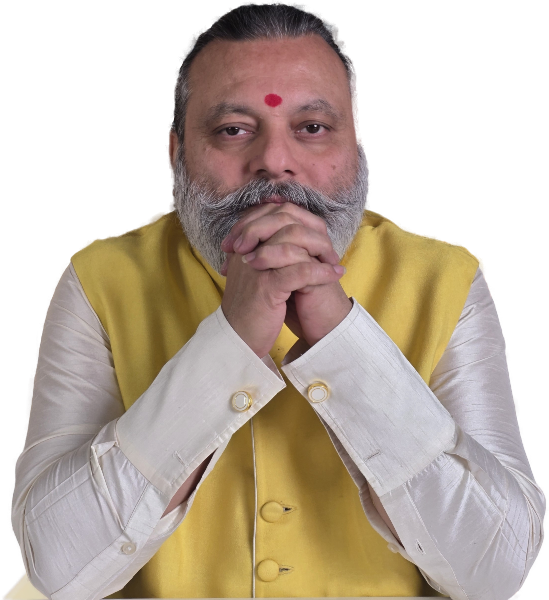 Acharya Vivek Mudgal — Vedic Astrologer